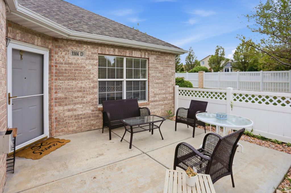 Image 29 of property listing at 3304 S HUNTER VILLA LN #D, West Valley City, UT 84128