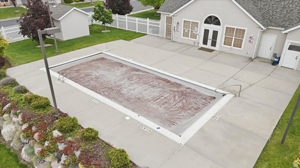 Image 46 of property listing at 3304 S HUNTER VILLA LN #D, West Valley City, UT 84128