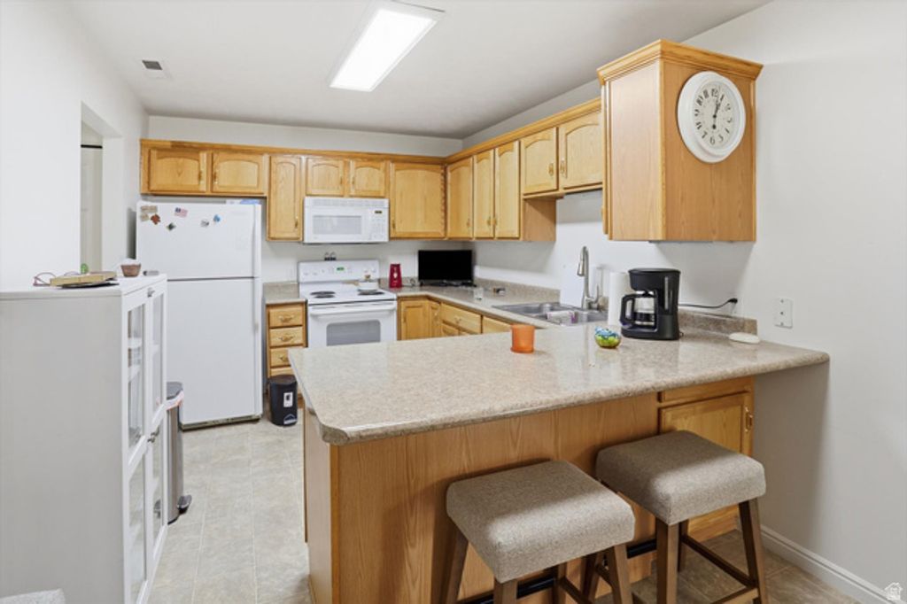 Image 8 of property listing at 3304 S HUNTER VILLA LN #D, West Valley City, UT 84128