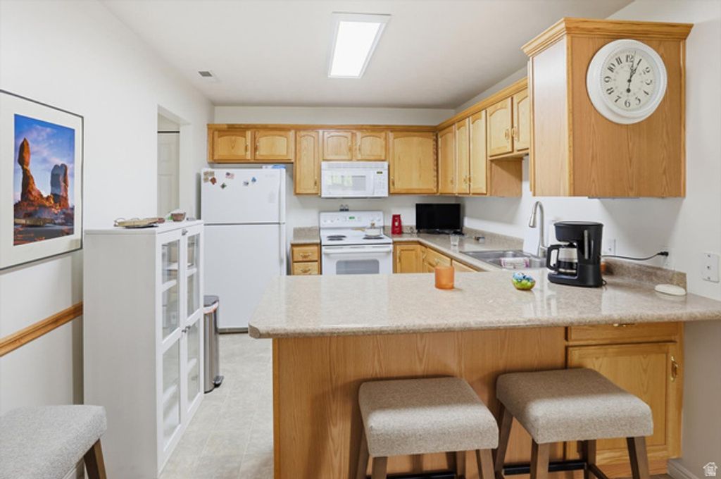 Image 9 of property listing at 3304 S HUNTER VILLA LN #D, West Valley City, UT 84128