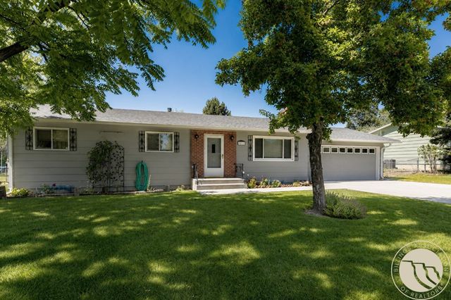2518 Treasure Drive, Billings, MT 59102