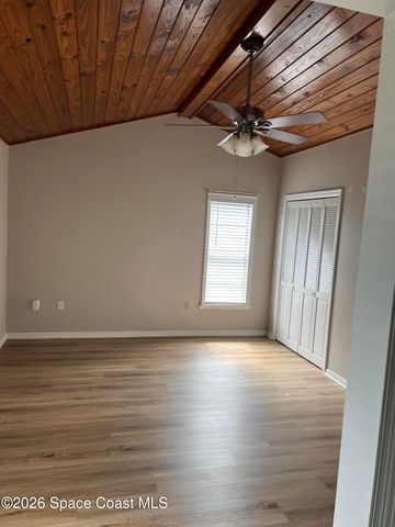 2157 NE Clover Street NE, Palm Bay, FL 32905