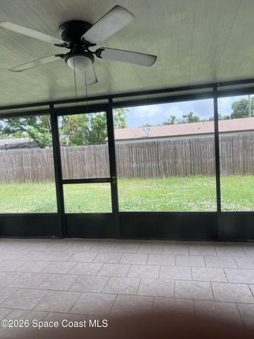 2157 NE Clover Street NE, Palm Bay, FL 32905