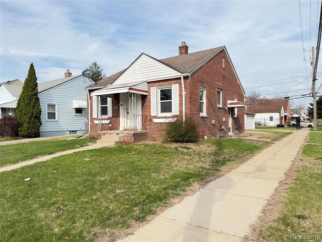 2000 N Melborn Street, Dearborn, MI 48128