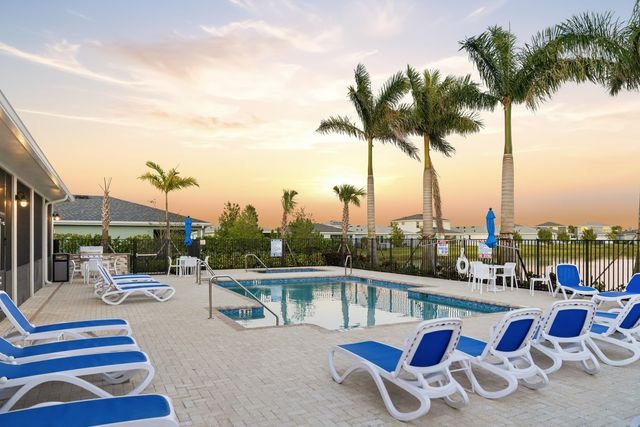 10724 SW Gloriana Street, Port St. Lucie, Port St Lucie, FL 34987