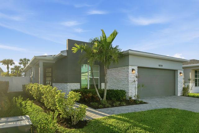 10724 SW Gloriana Street, Port St. Lucie, Port St Lucie, FL 34987