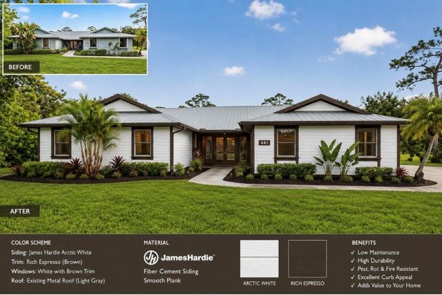 441 NE Town Terrace, Jensen Beach, FL 34957