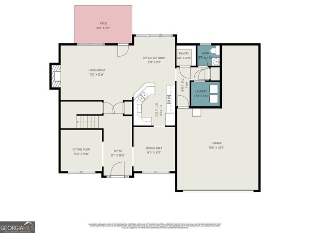 7331 Litany Court, Flowery Branch, GA 30542