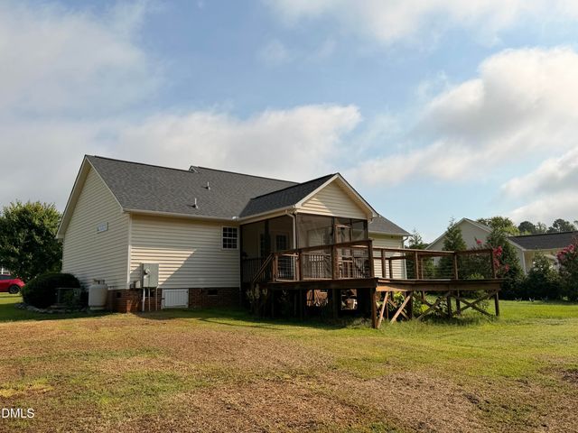 399 Reeder Branch Drive, Clayton, NC 27520