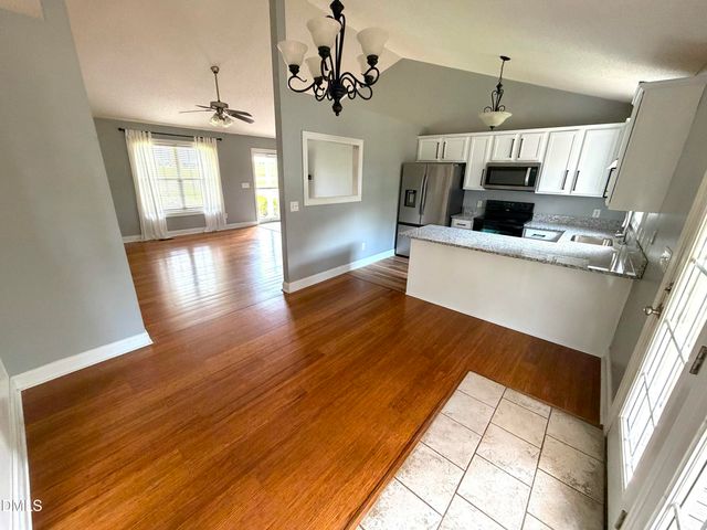 399 Reeder Branch Drive, Clayton, NC 27520