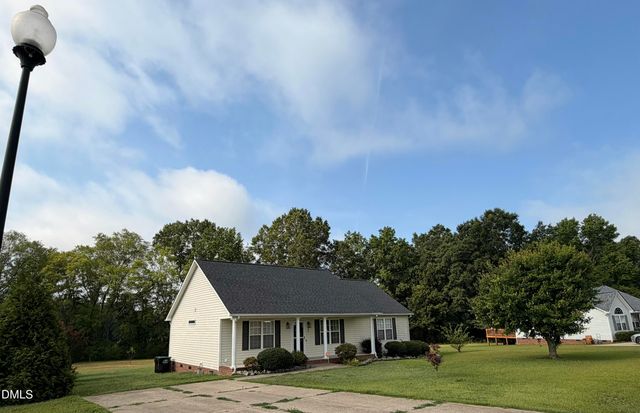 399 Reeder Branch Drive, Clayton, NC 27520
