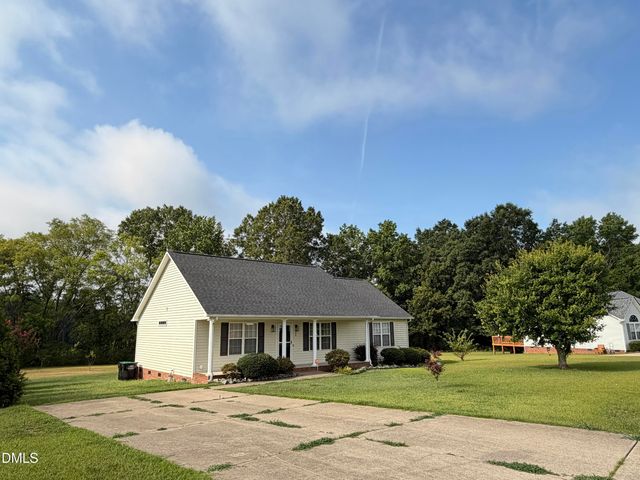399 Reeder Branch Drive, Clayton, NC 27520