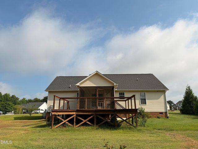 399 Reeder Branch Drive, Clayton, NC 27520