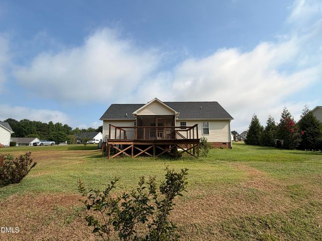 399 Reeder Branch Drive, Clayton, NC 27520
