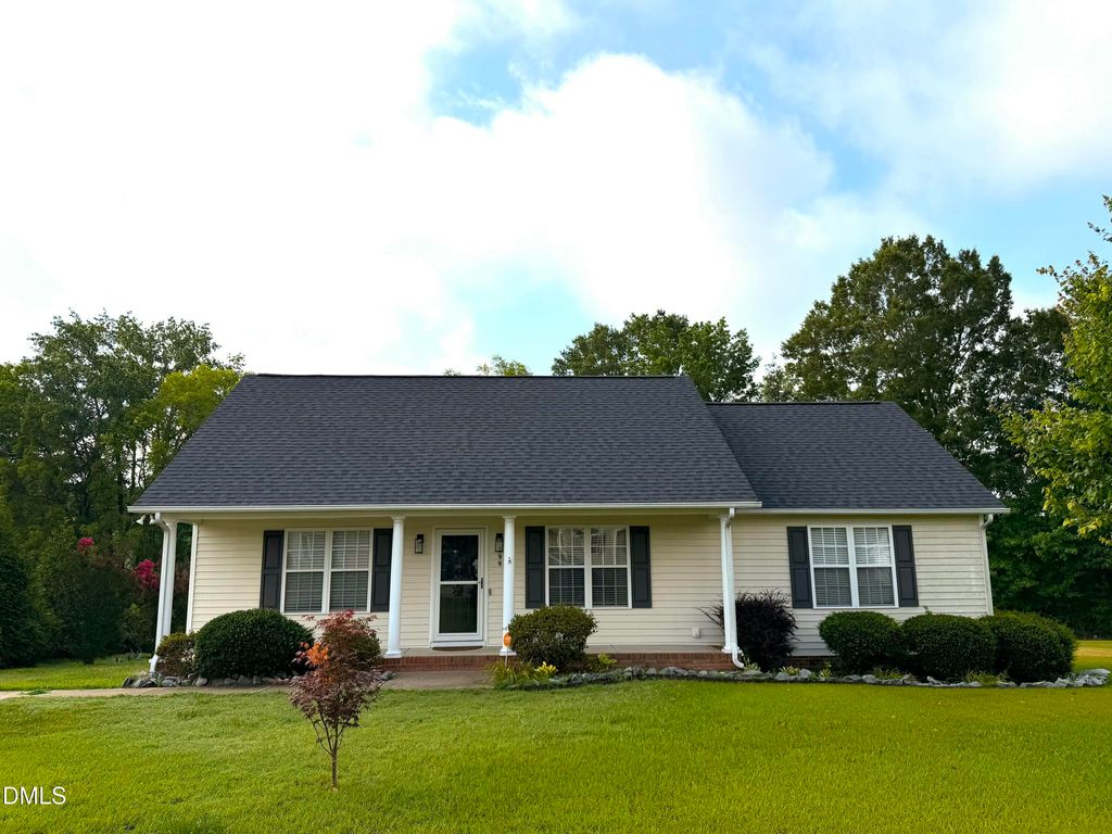 399 Reeder Branch Drive, Clayton, NC 27520