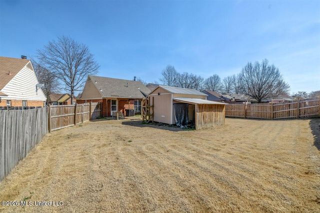 5387 W Payton Drive, Southaven, MS 38671