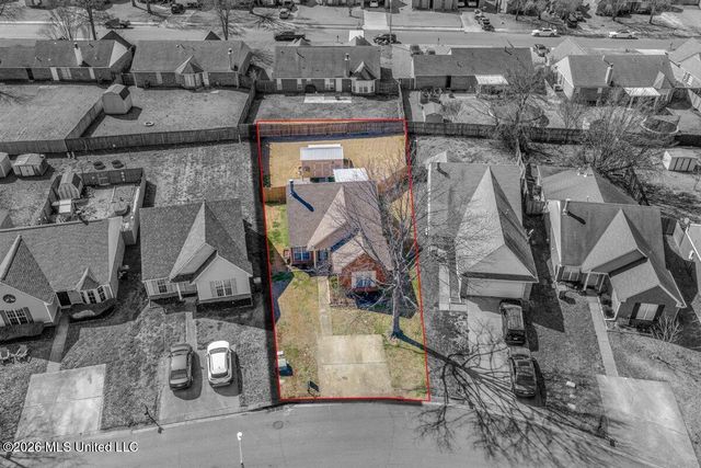 5387 W Payton Drive, Southaven, MS 38671