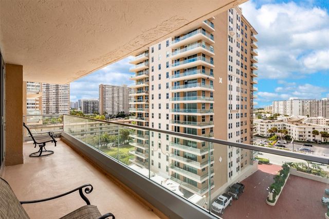 1912 S Ocean Drive 9C, Hallandale Beach, FL 33009