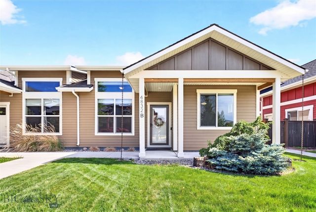 4832 Golden Gate B, Bozeman, MT 59718