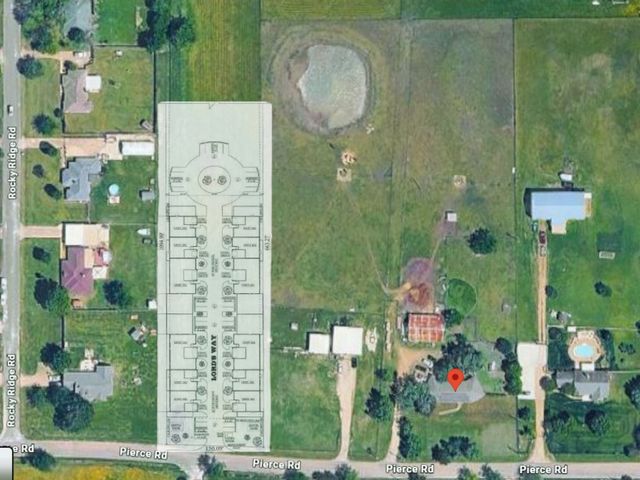 0 Pierce Road, Red Oak, TX 75154