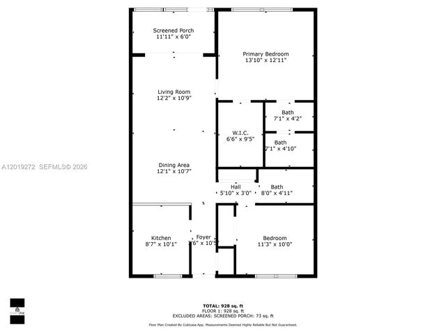 1108 Bahama Bnd B1, Coconut Creek, FL 33066