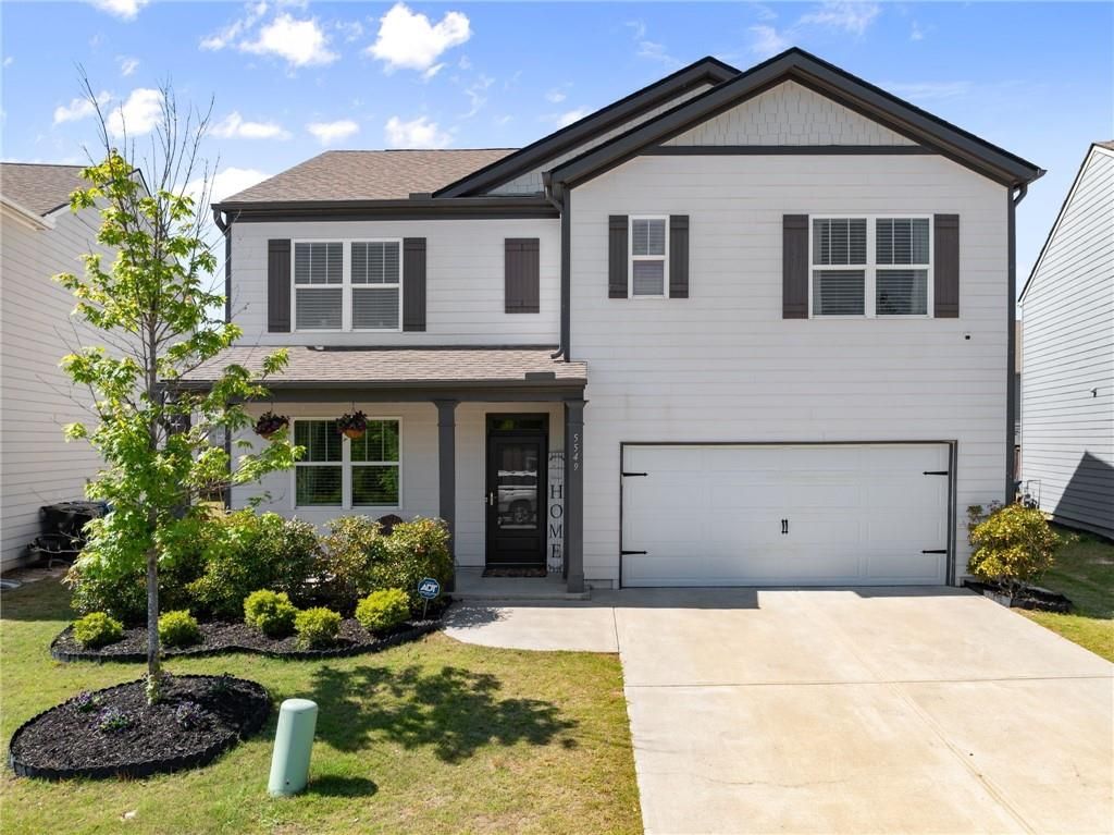 5549 Barberry Avenue, Oakwood, GA 30566
