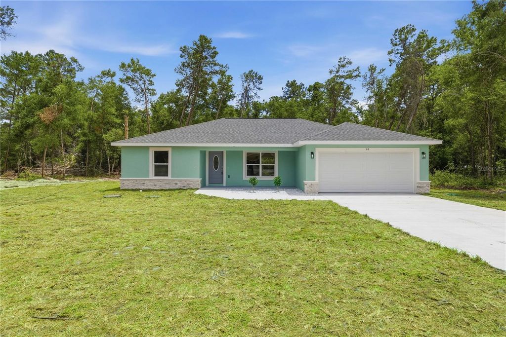 10 BAY LANE, Ocklawaha, FL 32179
