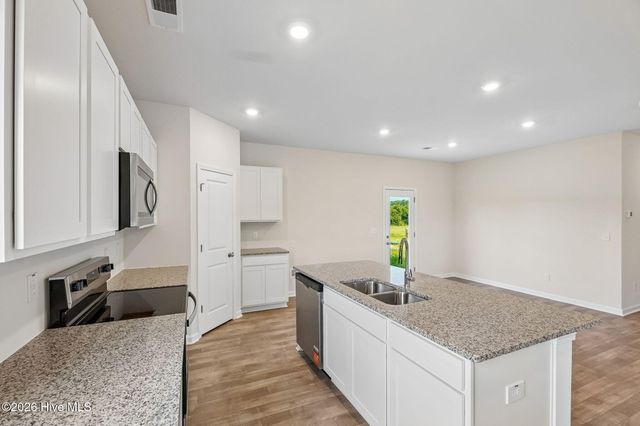 205 Hallwood Drive, Pikeville, NC 27863