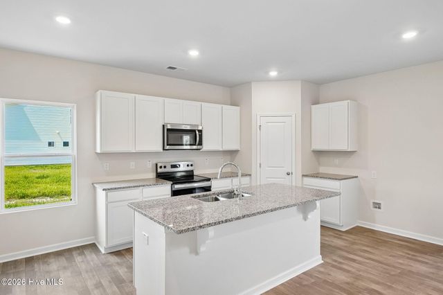 205 Hallwood Drive, Pikeville, NC 27863