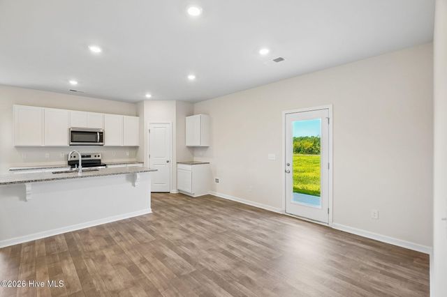 205 Hallwood Drive, Pikeville, NC 27863