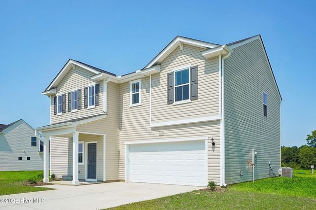 205 Hallwood Drive, Pikeville, NC 27863