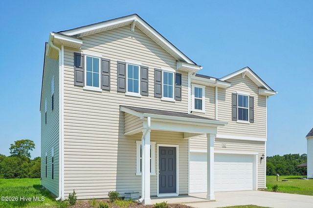 205 Hallwood Drive, Pikeville, NC 27863