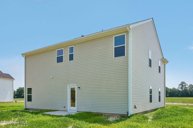 205 Hallwood Drive, Pikeville, NC 27863