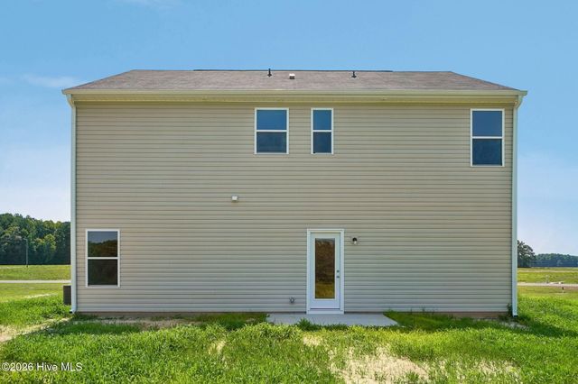 205 Hallwood Drive, Pikeville, NC 27863