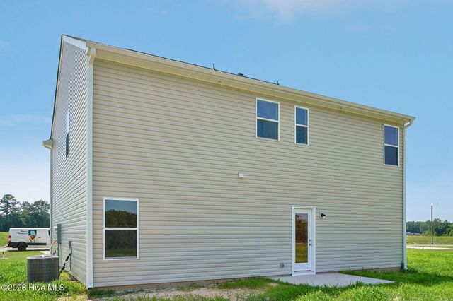 205 Hallwood Drive, Pikeville, NC 27863