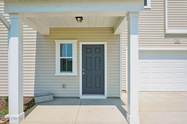 205 Hallwood Drive, Pikeville, NC 27863