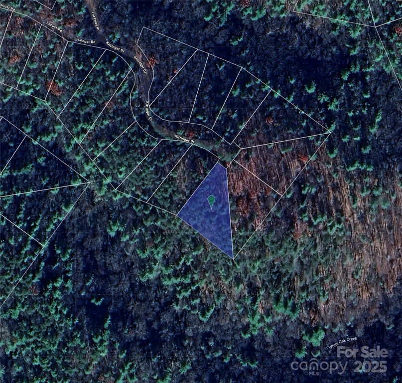 8752 Kittinger Drive, Connelly Springs, NC 28612