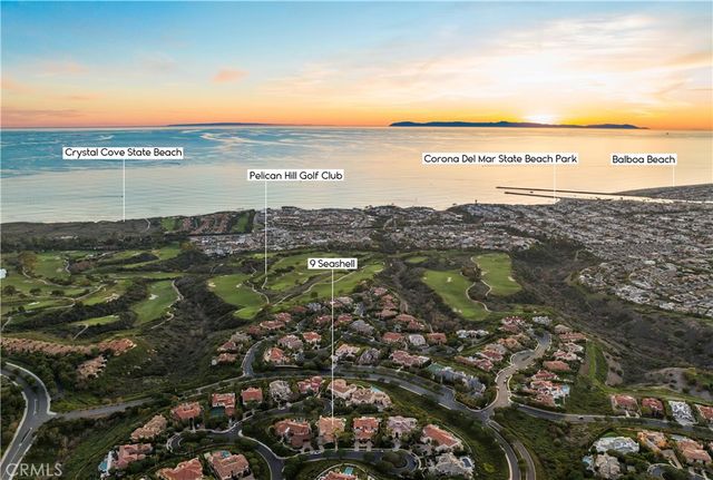 9 Sea Shell, Newport Coast, CA 92657