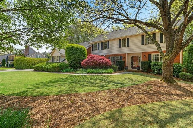 4604 Karls Gate Drive, Marietta, GA 30068