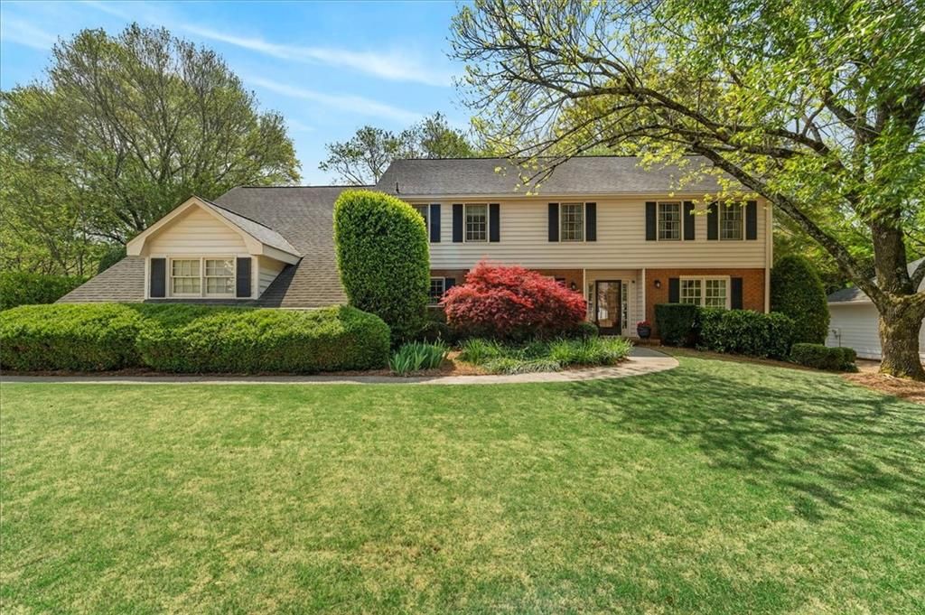 4604 Karls Gate Drive, Marietta, GA 30068