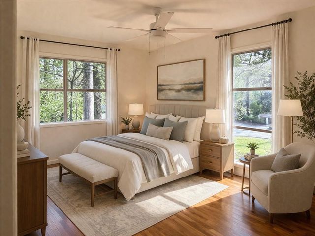 5009 Crowe Drive SE, Smyrna, GA 30082