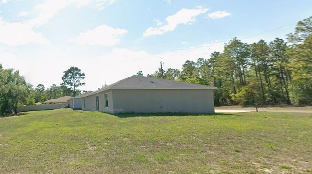 1958 W LINDEN DRIVE, Citrus Springs, FL 34434