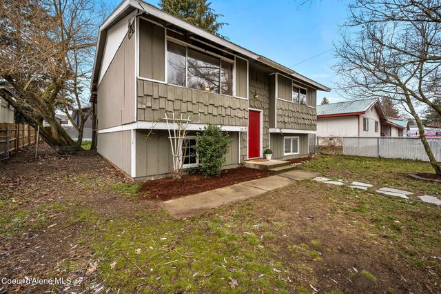 2819 N Francis ST, Coeur D'alene, ID 83815