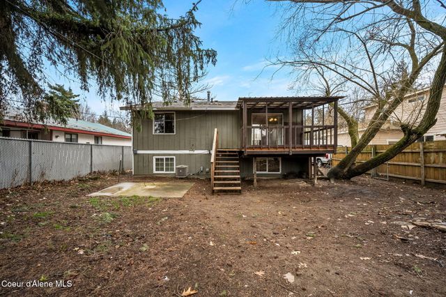 2819 N Francis ST, Coeur D'alene, ID 83815