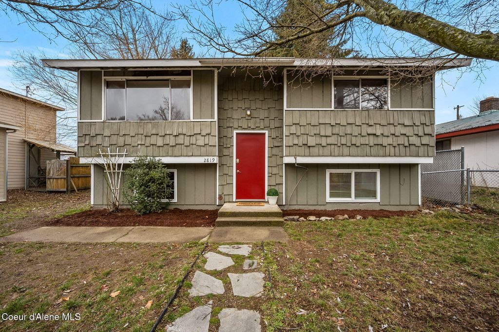 2819 N Francis ST, Coeur D'alene, ID 83815