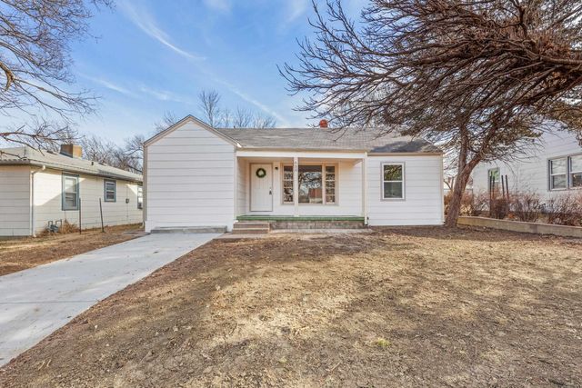 650 N BATTIN, Wichita, KS 67208