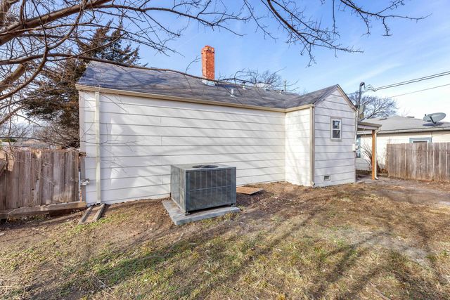 650 N BATTIN, Wichita, KS 67208