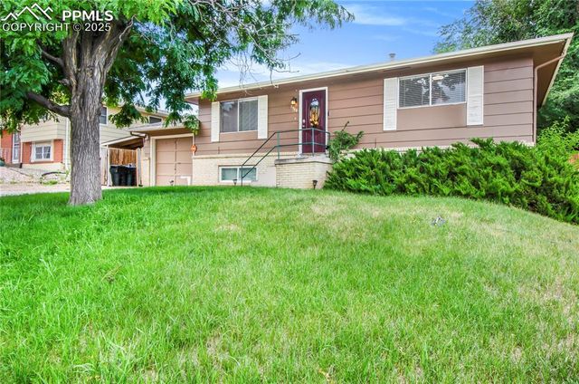 2909 Del Mar Circle, Colorado Springs, CO 80910