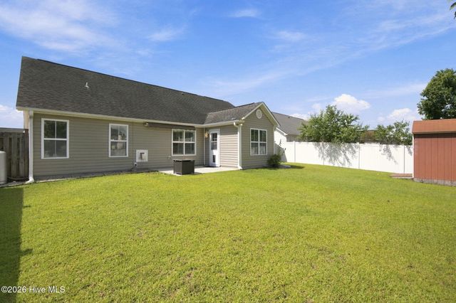 430 Putnam Drive, Wilmington, NC 28411