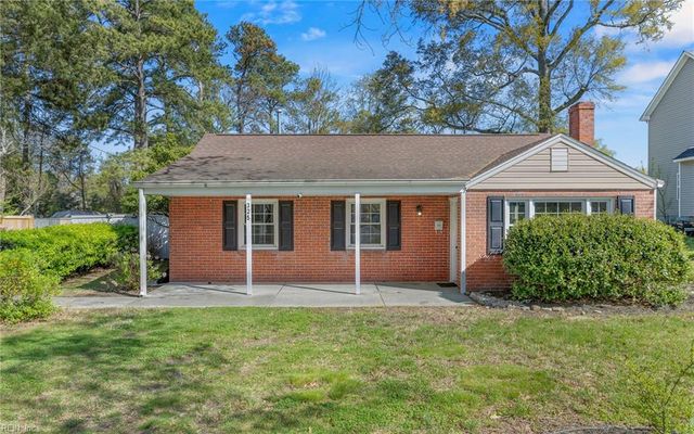 325 Fox Hill RD, Hampton, VA 23669